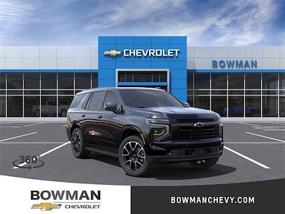 New 2025 Chevrolet Tahoe RST 4WD SUV for sale #252021 - photo 1
