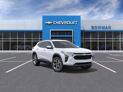 New 2025 Chevrolet Trax LT SUV for sale #252032 - photo 1