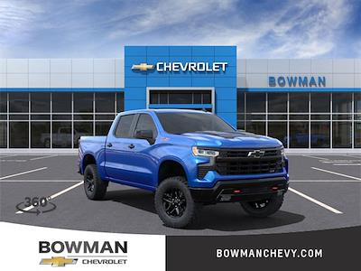 New 2025 Chevrolet Silverado 1500 LT Crew Cab 4WD Pickup for sale #252054 - photo 1