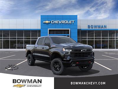 New 2025 Chevrolet Silverado 1500 LT Crew Cab 4WD Pickup for sale #252083 - photo 1