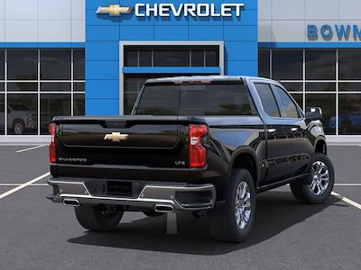 New 2025 Chevrolet Silverado 1500 LTZ Crew Cab 4WD Pickup for sale #252094 - photo 2