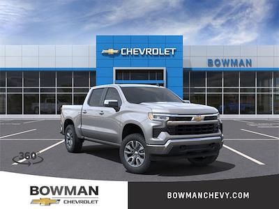 New 2025 Chevrolet Silverado 1500 LT Crew Cab 4WD Pickup for sale #252129 - photo 1