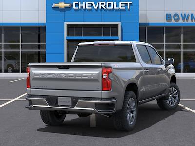 New 2025 Chevrolet Silverado 1500 LT Crew Cab 4WD Pickup for sale #252129 - photo 2