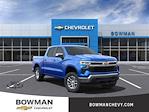 New 2025 Chevrolet Silverado 1500 LT Crew Cab 4WD Pickup for sale #252159 - photo 1