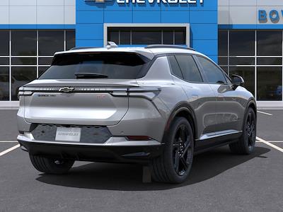 New 2025 Chevrolet Equinox EV RS AWD SUV for sale #252238 - photo 2
