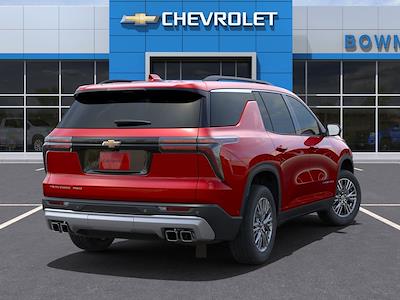 New 2025 Chevrolet Traverse LT AWD SUV for sale #252258 - photo 2