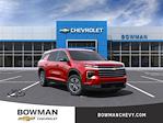 New 2025 Chevrolet Traverse LT AWD SUV for sale #252258 - photo 1