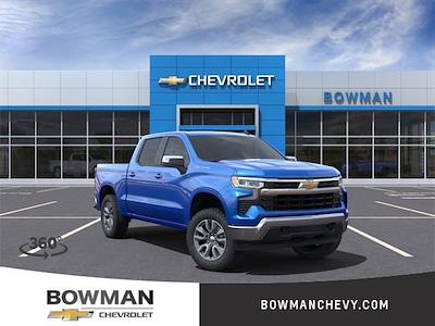 New 2025 Chevrolet Silverado 1500 LT Crew Cab 4WD Pickup for sale #252265 - photo 1