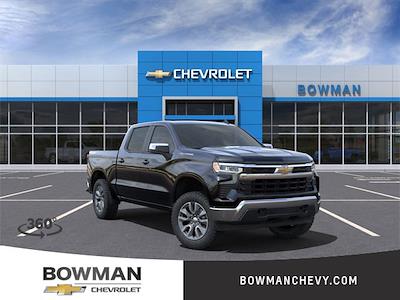 New 2025 Chevrolet Silverado 1500 LT Crew Cab 4WD Pickup for sale #252299 - photo 1