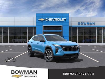 New 2025 Chevrolet Trax 2RS SUV for sale #252391 - photo 1