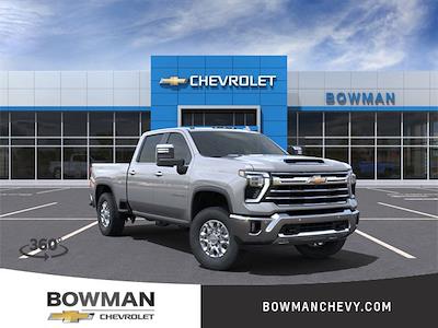 New 2025 Chevrolet Silverado 2500 LTZ Crew Cab 4WD Pickup for sale #252429 - photo 1