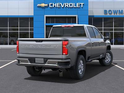New 2025 Chevrolet Silverado 2500 LTZ Crew Cab 4WD Pickup for sale #252429 - photo 2
