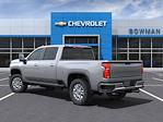 New 2025 Chevrolet Silverado 2500 LTZ Crew Cab 4WD Pickup for sale #252429 - photo 5