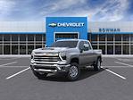 New 2025 Chevrolet Silverado 2500 LTZ Crew Cab 4WD Pickup for sale #252429 - photo 9