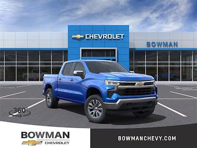New 2025 Chevrolet Silverado 1500 LT Crew Cab 4WD Pickup for sale #252430 - photo 1