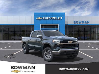 New 2025 Chevrolet Silverado 1500 LT Crew Cab 4WD Pickup for sale #252443 - photo 1