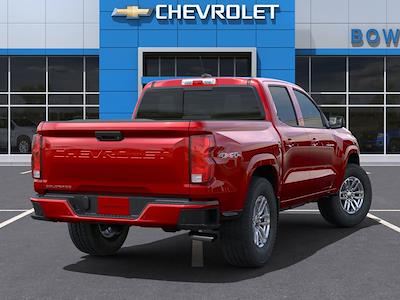 New 2025 Chevrolet Colorado Work Truck Crew Cab 4WD Pickup for sale #252462 - photo 2