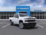 New 2025 Chevrolet Silverado 2500 Custom Double Cab 4WD Pickup for sale #252483 - photo 3