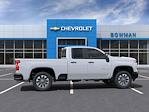 New 2025 Chevrolet Silverado 2500 Custom Double Cab 4WD Pickup for sale #252483 - photo 6