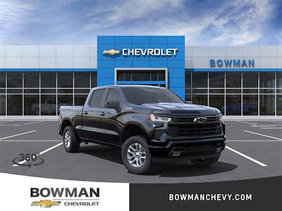 New 2025 Chevrolet Silverado 1500 RST Crew Cab 4WD Pickup for sale #252489 - photo 1