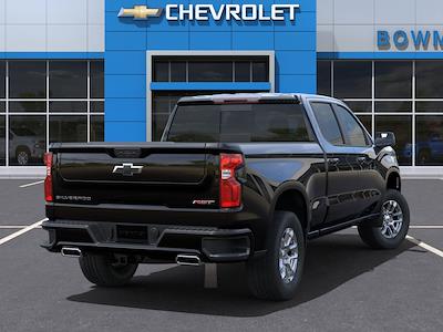 New 2025 Chevrolet Silverado 1500 RST Crew Cab 4WD Pickup for sale #252489 - photo 2
