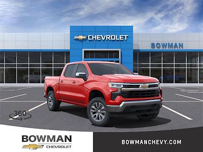 New 2025 Chevrolet Silverado 1500 LT Crew Cab 4WD Pickup for sale #252517 - photo 1