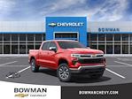 New 2025 Chevrolet Silverado 1500 LT Crew Cab 4WD Pickup for sale #252517 - photo 1