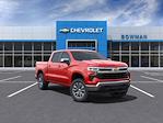 New 2025 Chevrolet Silverado 1500 LT Crew Cab 4WD Pickup for sale #252517 - photo 3