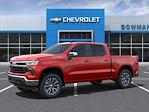 New 2025 Chevrolet Silverado 1500 LT Crew Cab 4WD Pickup for sale #252517 - photo 4