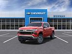 New 2025 Chevrolet Silverado 1500 LT Crew Cab 4WD Pickup for sale #252517 - photo 9