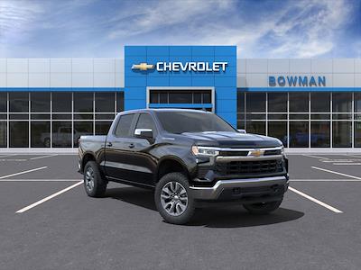 New 2025 Chevrolet Silverado 1500 LT Crew Cab 4WD Pickup for sale #252531 - photo 1