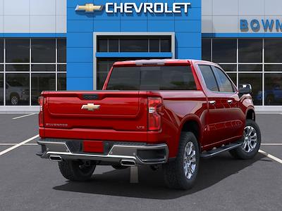 New 2025 Chevrolet Silverado 1500 LTZ Crew Cab 4WD Pickup for sale #252536 - photo 2