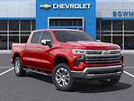 New 2025 Chevrolet Silverado 1500 LTZ Crew Cab 4WD Pickup for sale #252536 - photo 8