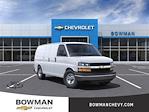 New 2025 Chevrolet Express 2500 Empty Cargo Van for sale #252559 - photo 1