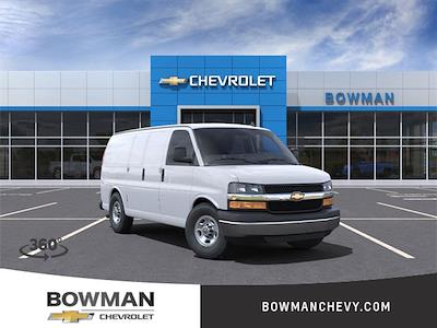 New 2025 Chevrolet Express 2500 Empty Cargo Van for sale #252565 - photo 1