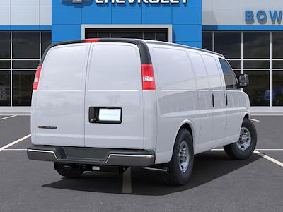 New 2025 Chevrolet Express 2500 Empty Cargo Van for sale #252565 - photo 2