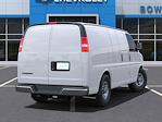 New 2025 Chevrolet Express 2500 Empty Cargo Van for sale #252565 - photo 2