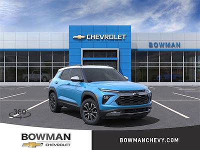 New 2025 Chevrolet Trailblazer ACTIV AWD SUV for sale #252579 - photo 1