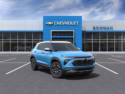 New 2025 Chevrolet Trailblazer ACTIV AWD SUV for sale #252579 - photo 1