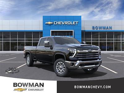 New 2025 Chevrolet Silverado 3500 LTZ Crew Cab 4WD Pickup for sale #252582 - photo 1