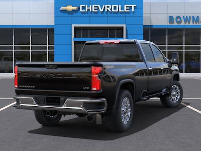 New 2025 Chevrolet Silverado 3500 LTZ Crew Cab 4WD Pickup for sale #252582 - photo 2