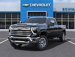 New 2025 Chevrolet Silverado 3500 LTZ Crew Cab 4WD Pickup for sale #252582 - photo 9