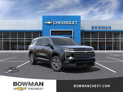 New 2025 Chevrolet Traverse LT AWD SUV for sale #252597 - photo 1