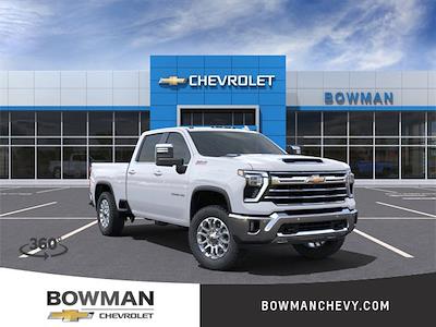 New 2025 Chevrolet Silverado 3500 LTZ Crew Cab 4WD Pickup for sale #252622 - photo 1