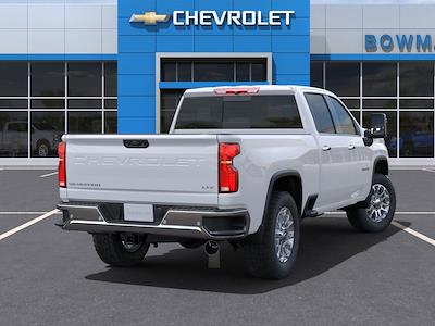 New 2025 Chevrolet Silverado 3500 LTZ Crew Cab 4WD Pickup for sale #252622 - photo 2