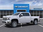 New 2025 Chevrolet Silverado 3500 LTZ Crew Cab 4WD Pickup for sale #252622 - photo 4