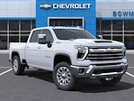 New 2025 Chevrolet Silverado 3500 LTZ Crew Cab 4WD Pickup for sale #252622 - photo 8