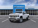 New 2025 Chevrolet Silverado 3500 LTZ Crew Cab 4WD Pickup for sale #252622 - photo 9