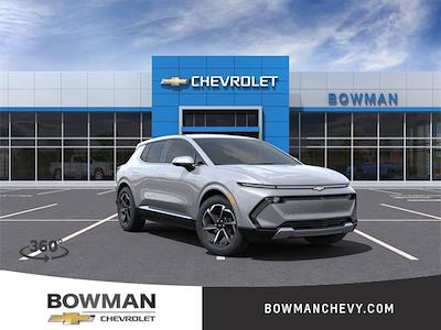 New 2025 Chevrolet Equinox EV LT SUV for sale #252633 - photo 1