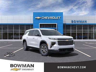 New 2025 Chevrolet Traverse LT AWD SUV for sale #252638 - photo 1